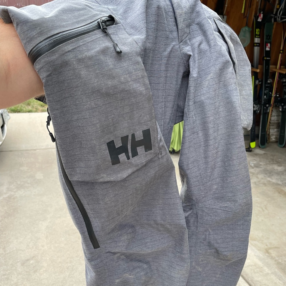Helly Hansen Elevation shell pant. XL